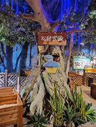 -酷嗒动物文化乐园(cutezoo西溪乐天城店)