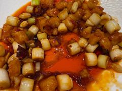 宫保鸡丁-黑窑厂糖油饼烤鸭·清真菜(旗舰店)
