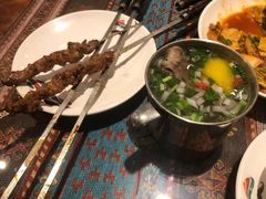 -巴依老爷·新疆美食(上城区天城路店)
