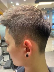 -DCP BarberShop 男士理容·剃须修面·烫染