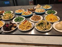 -兰州陈记牛肉面 ·烧烤· 铜锅涮肉(万达店)