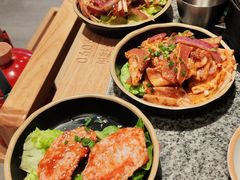 -酒拾烤肉(阳光100店)