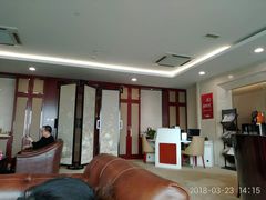 -济南遥墙国际机场-叁号贵宾厅