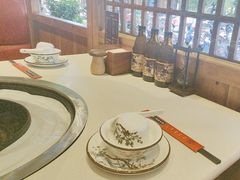 -木王宴语·野生鲜菌火锅(玉河店)