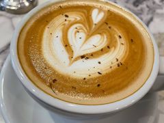 桂花拿铁-沛家·西餐Brunch·直火料理
