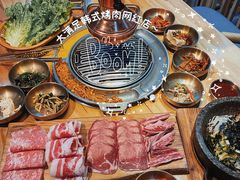 -金顺韩式烤肉·网红烤肉店(广利路店)