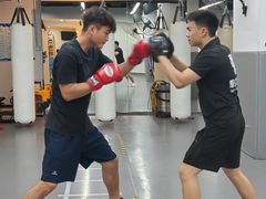 -拳盛时代拳击俱乐部(北京路店)
