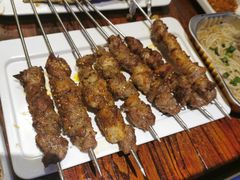 -三个蒙古大叔羊肉串(大宁店)