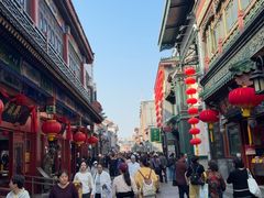 -北京前门大栅栏