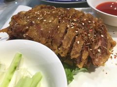 -京味民福烤鸭店(建设四马路店)