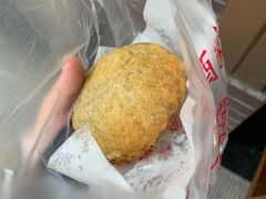 京天红天津炸糕-京天红酒家(虎坊路店)