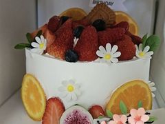 -维尔纳斯·生日蛋糕·动物奶油冰淇淋蛋糕(六里桥店)