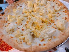 榴莲披萨-1861意大利餐厅(文化广场店)