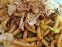 牛肉炒乌冬-米彩料理(西丽店)