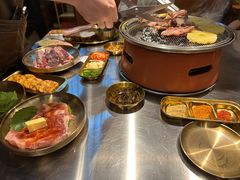 -核桃碳烤肉馆(深圳首店)