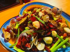 -二钳洞庭虾蟹·江湖菜(成都鹭岛店)