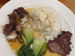 -澳门陈光记烧味饭店(南京德基广场店)