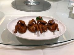 香烧港式乳鸭-利苑酒家(华熙国际店)
