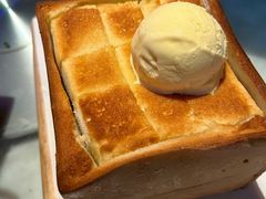 -绿茶餐厅(松江万达店)