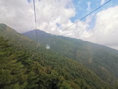 -苍山感通索道