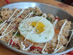 梅肉炒饭-青春分食(仙林大学城店)