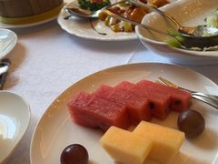 -青岛香格里拉·香宫中餐厅