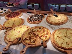 -比格比萨自助(南京万达茂店)