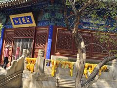 -潭柘寺景区