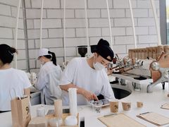 -% Arabica阿拉比卡咖啡(深圳湾万象城店)