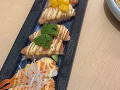 -万岁寿司(万国店)