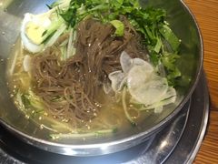 韩式汤冷面-喜来稀肉(北外滩白玉兰广场店)