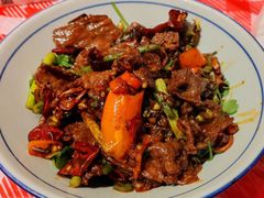 -荆九爷爆炒桥头三嫩(浙大店)