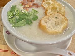 荔湾艇仔粥-点都德(海岸城店)