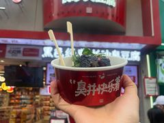 -黑色经典臭豆腐·湖南特产(坡子街店)