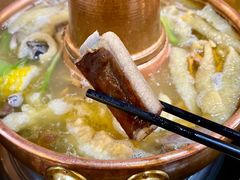 -岳记兴隆·青城腊排铜火锅(融创店)