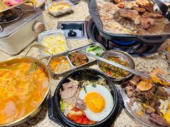 -姜胖胖无限自助烤肉(弹子石店)