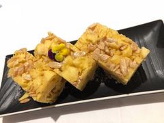 榄仁萨其马-白天鹅宾馆-宏图府餐厅
