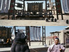 -镇北堡西部影城