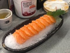三文鱼刺身特惠装-友壹町寿司(嘉洲广场店)
