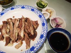 -宁夏国强手抓羊肉·清真菜(未央路凤三店)