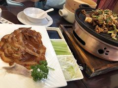 -恭敬李·烤鸭(天坛北门店)
