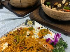 -天宝食坊·啫啫煲大排档(西华路店)