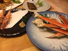 蒸蟹脚-王鼎精致料理铁板烧(世博源店)