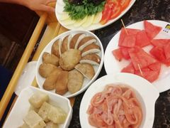 -老码头火锅(骡马市店)