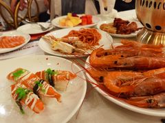 -芭菲盛宴·环球美食(解放碑英利国际店)