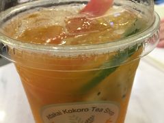 -恋暖初茶(万菱汇店)