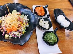 蔬菜沙拉-达鳍寿司(建大店)