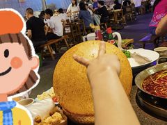 -捞锅坝子老火锅(汽博中心店)