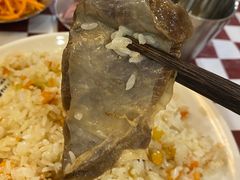 -楼兰香西域抓饭(泺文店)