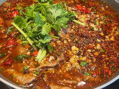 -万重锦·人文川菜馆(骡马市店)